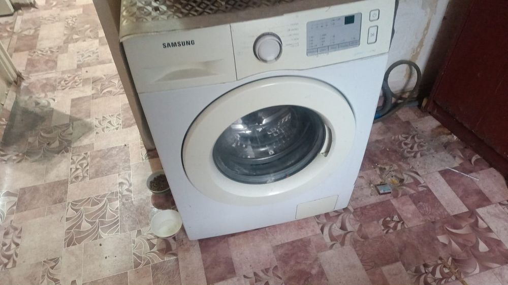 Холодильник бу и прочее