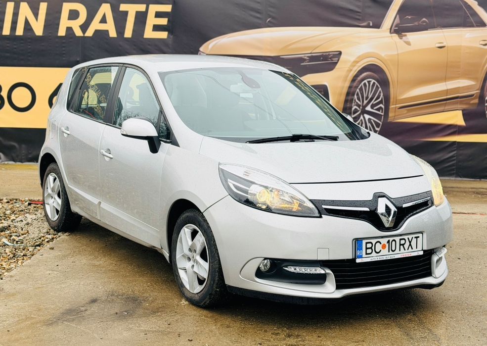RENAULT Scenic 2014 — imagine 3