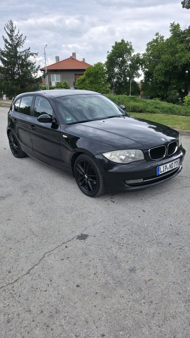 BMW 120d Топ Състояние