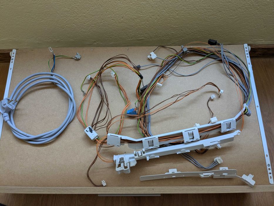 Пералня Bosch WAN24261 BY 4 серия за части