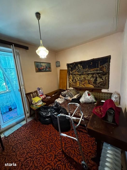 Etaj 2-Tatarasi Dispecer-2 Camere 39mp-bloc fara risc