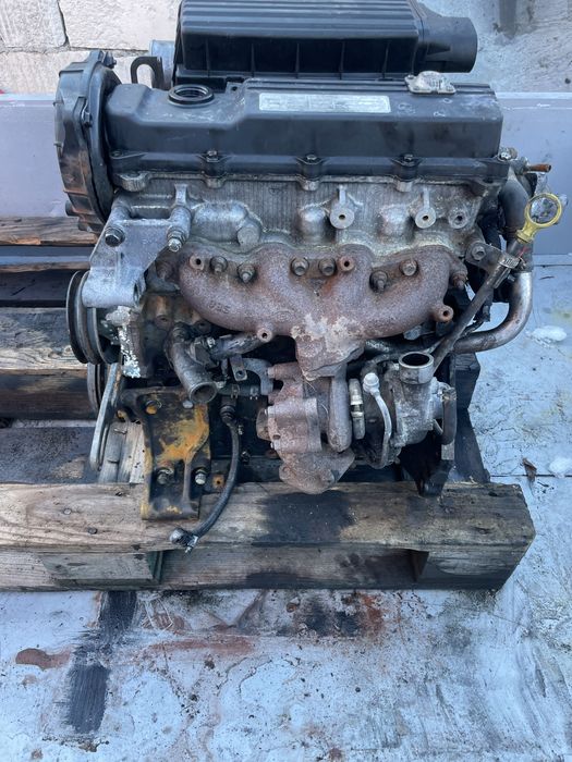 Двигател опел корса на части