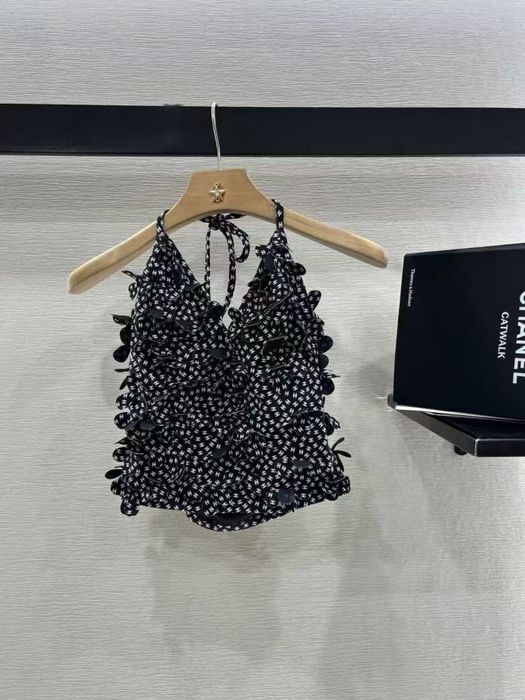 сет Chanel 2 части нов