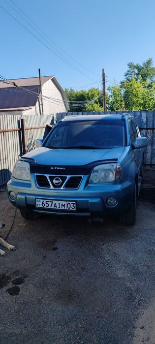 Продам Ниссан x-trail с пробегом