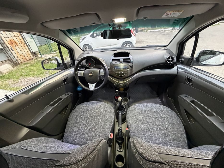 Chevrolet Spark 2017 — 6