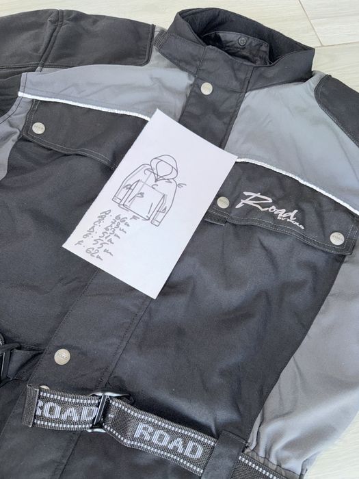 Geaca moto polo road XXL