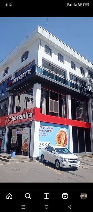 OYNA YUVISH fasad moyka