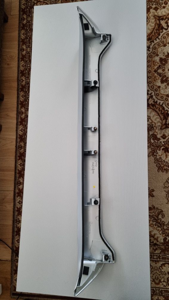 Спойлер за Хонда Сивик 7/Rear spoiler Honda Civic VII Hatch 2000-2005 ...
