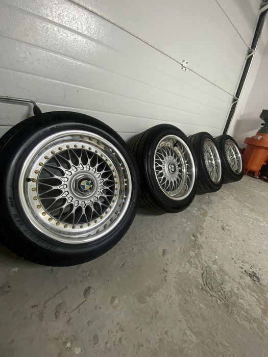Диски bbs на бмв