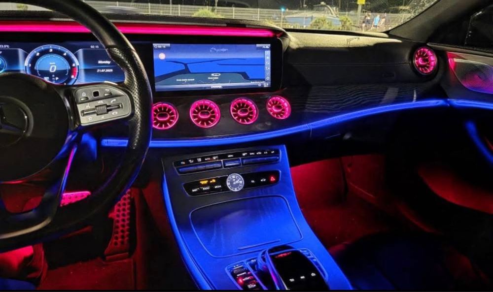 Mercedes Benz -CLS 350 - 2019 - BURMESTER