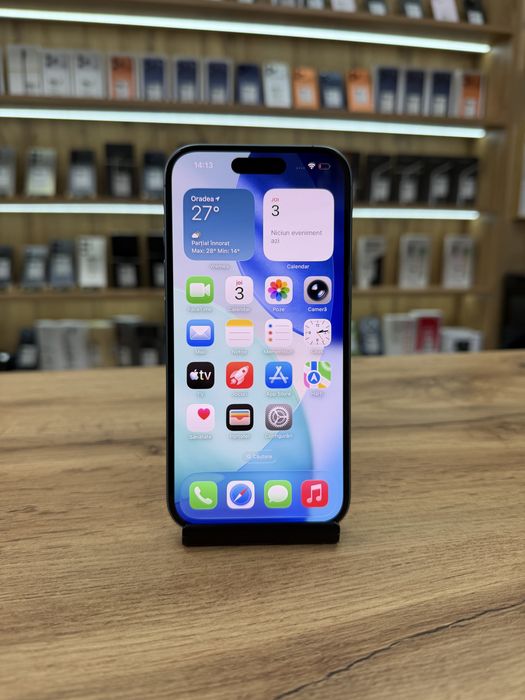 ‼️iPhone 16 256Gb Teal - Sanatate bat.92% - Garantie 12 luni