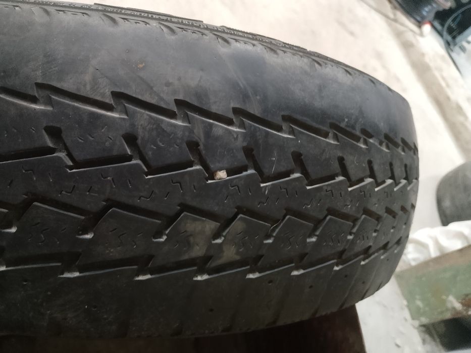 Б/у шины 195/70/ 15с
