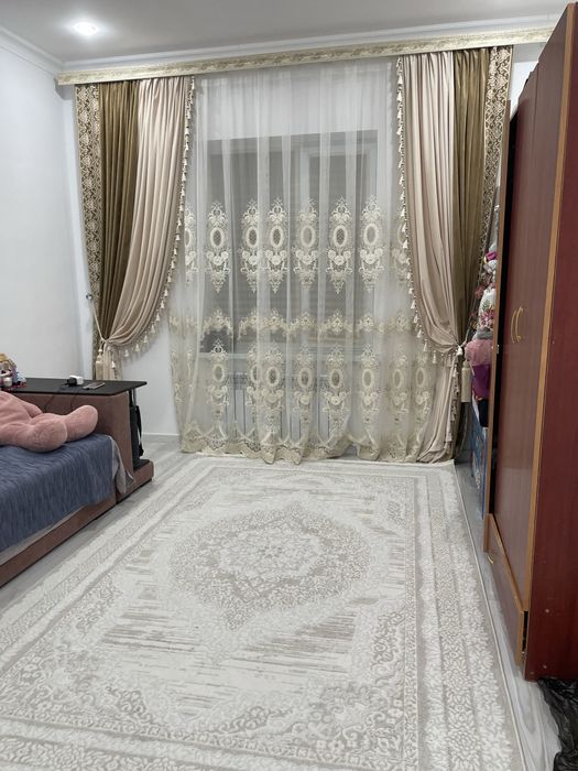 Новый дом построенный в 2025году