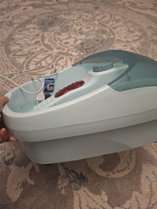 Ванночка-Массажер для ног