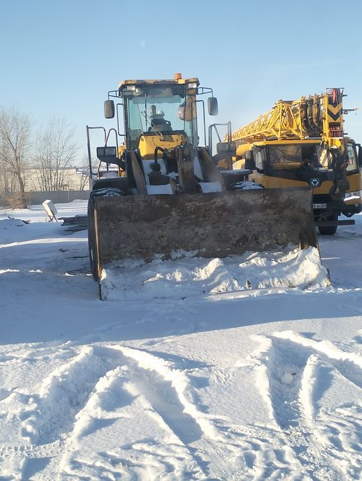 Оренда Трех кубовыи погрузчик