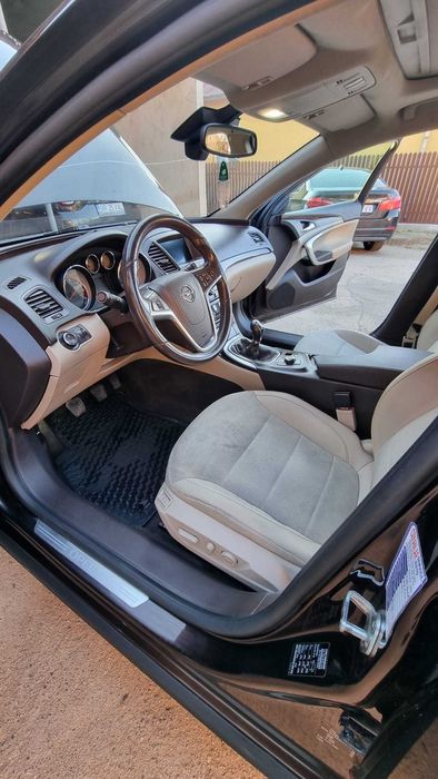 Opel Insignia EcoFlex – 2.0 Diesel, 163 CP – 2012