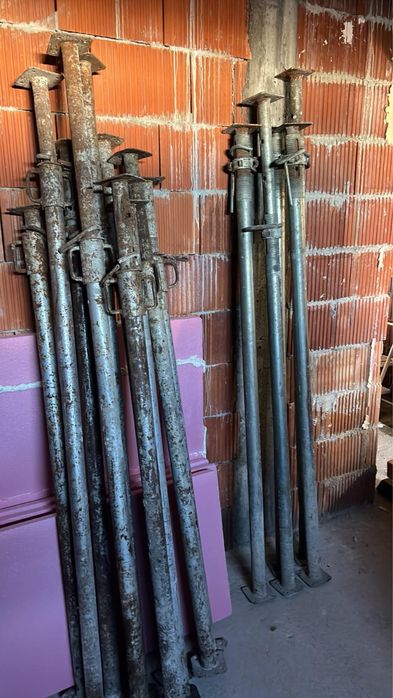 Продавам телескопични подпори 80-90 броя