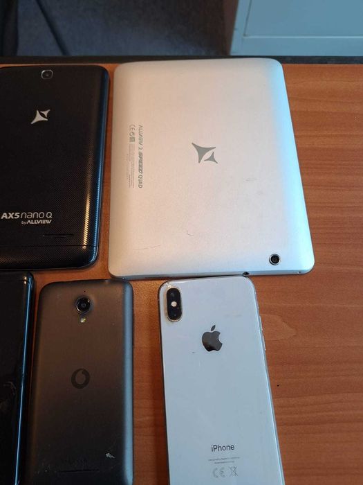 Vand Lot Tablete Smartphone netestate  - piese Allview, Huawei
