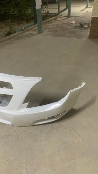 Бампер на кобальт