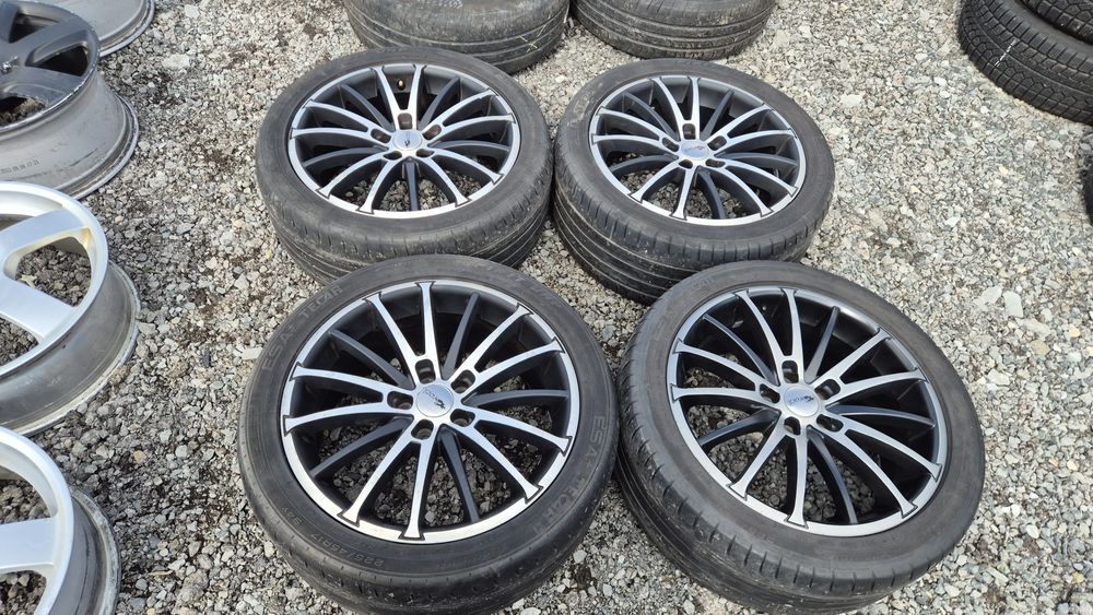 Джанти BROCK 5/100 VW,Audi,Skoda,Subaru 5x100