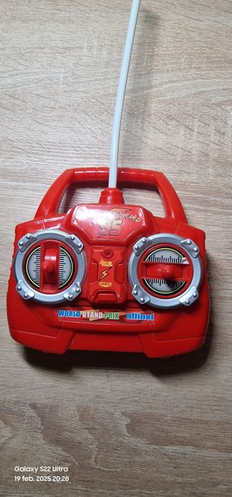 Masinuta Fulger McQueen