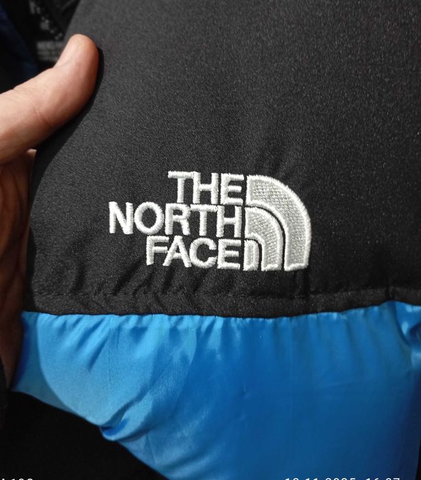 The North Face, зимно яке лукс