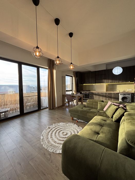 Apartament 2 camere de inchiriat/vanzare