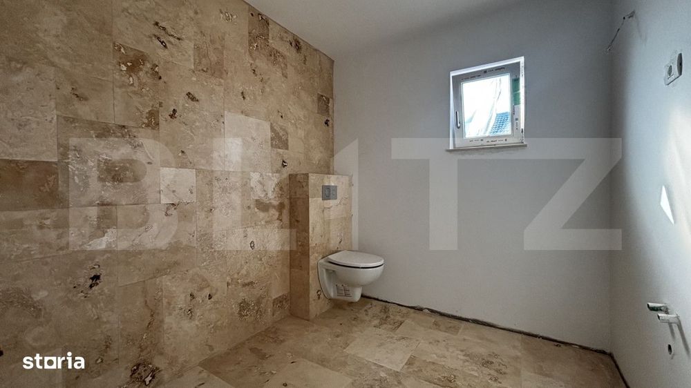 Casa P+1, 200 mpu, teren 529 mp, toate utilitatile, trifazic, Damila.