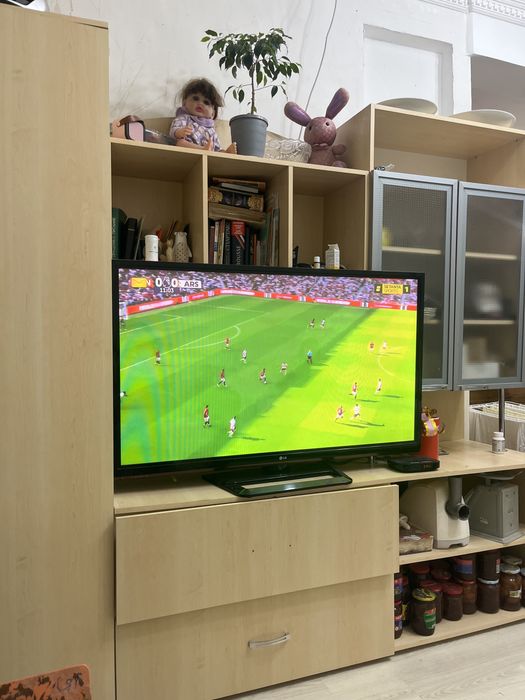 Горка стенка для гостиной