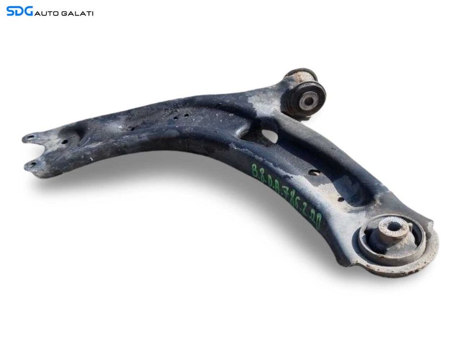Brat Bascula Stanga Fata Volkswagen Passat B8 2015 - 2020 Cod 3Q0407151E [LC4098]