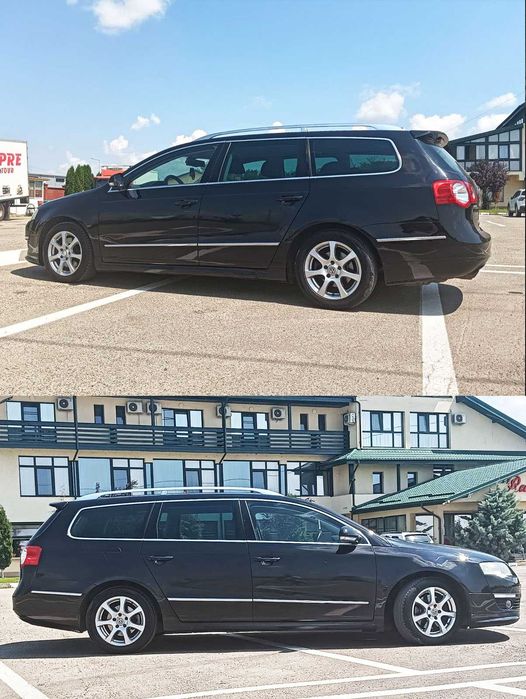 VOLKSWAGEN Passat 2009 — imagine 4