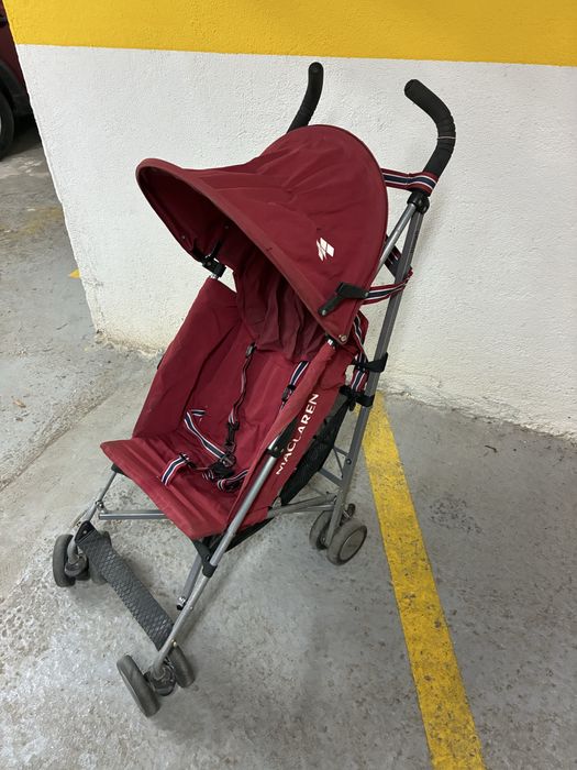 Детска - бебешка количка Макларън Триумф