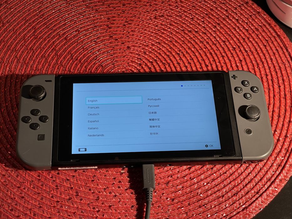 Consola jocuri Nintendo Switch