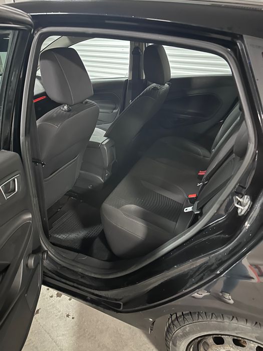 Ford Fiesta 1.0 Eco Boost