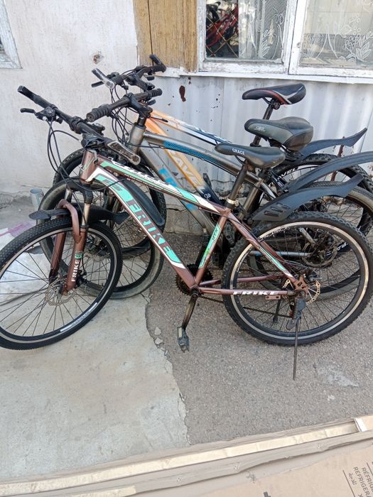 Велосипед сатылады жондейміз