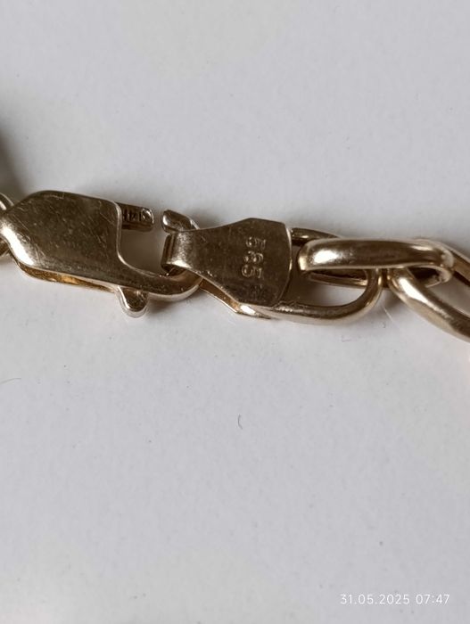 Златен синджир  15,74гр x 170 лв