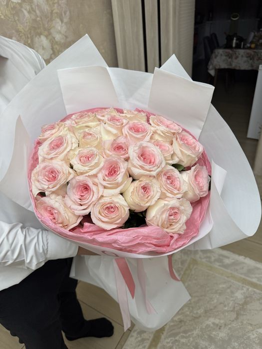 цветы букеты  подарки