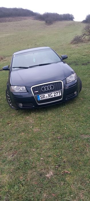 Vand audi a3  automat