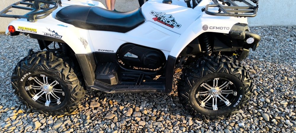 ATV CFmoto CForce 450L
