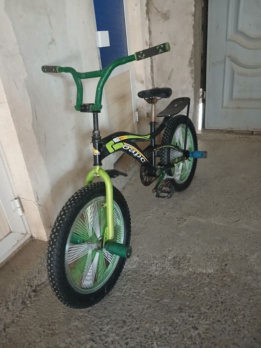 Барс велик сотилади