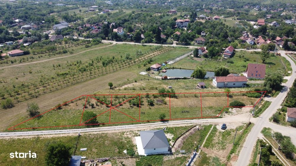 Locuri de casa | 500 mp | Ultimele 3 Disponibile