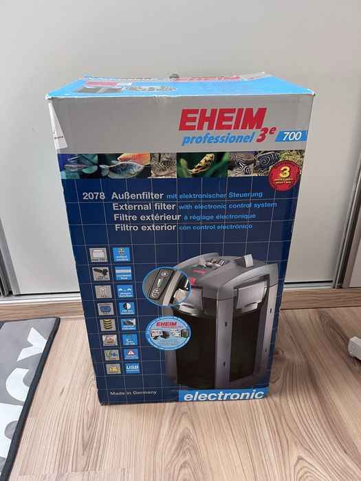 Filtru extern EHEIM Professionel 3e 700/2078