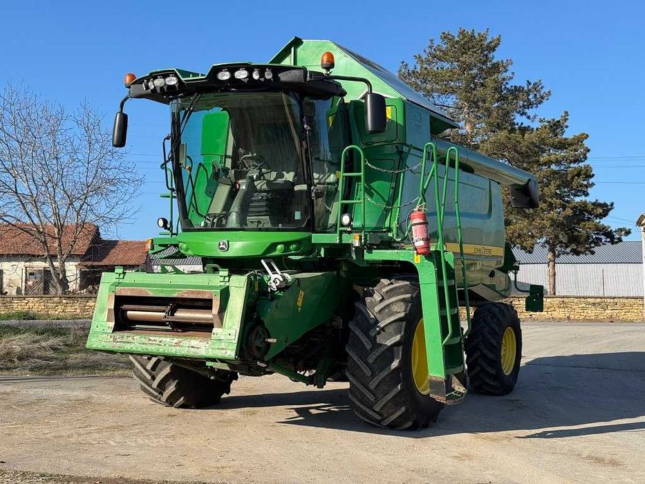 Комбайн John Deere W540 ЛИЗИНГ
