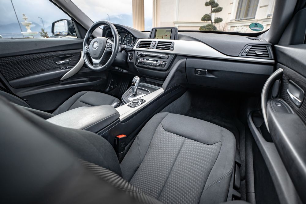 Bmw Seria 3 Gt 320 Diesel 190 Cai 2016