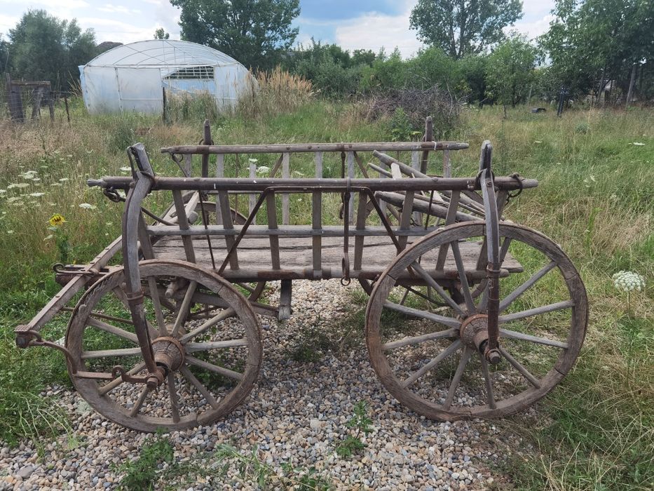 Căruță Vintage Retro 1200 lei