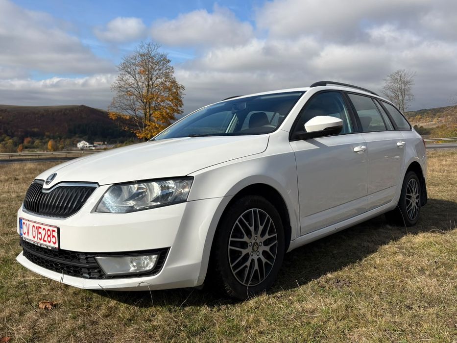 SKODA Octavia 2015 — imagine 2