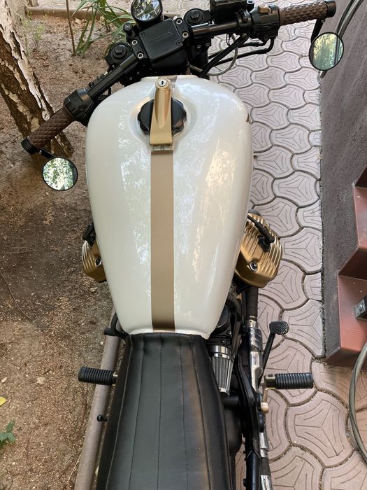 Honda CX500 Cafe Racer