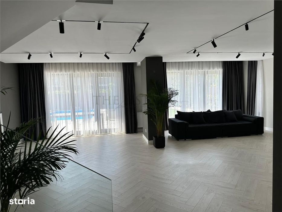 De Inchiriat Duplex Renovat | Oxford Gardens | Pipera