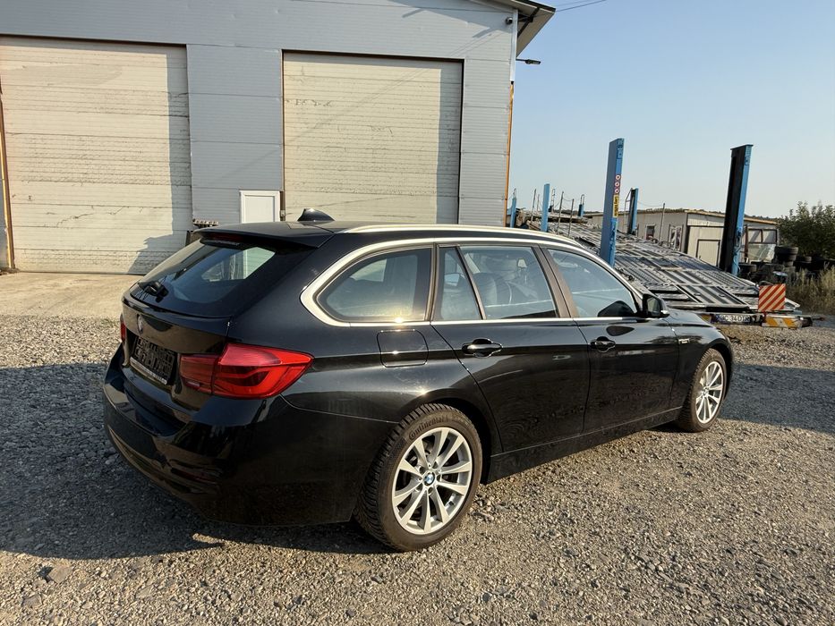 BMW 3 Series 2018 — imagine 3