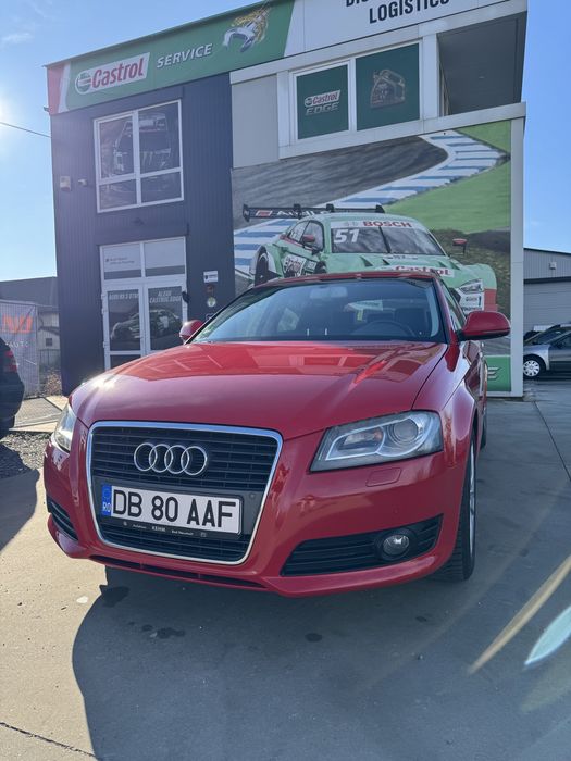 Audi A3 1.4 TFSI –  – Automat S tronic – Bi-Xenon